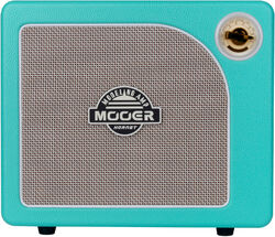 Combo amplificador para guitarra eléctrica Mooer Hornet Green