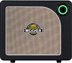 Combo amplificador para guitarra eléctrica Mooer Hornet 15I Black