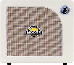Mini amplificador para guitarra Mooer Hornet Combo White