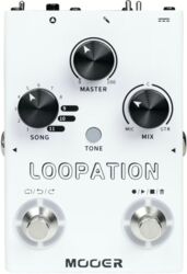 Pedal looper Mooer LOOPATION