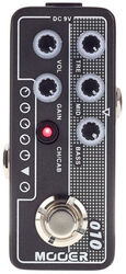 Micro Preamp 010 Two Stones