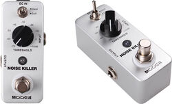 Pedal compresor / sustain / noise gate Mooer Noise Killer