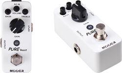 Pedal compresor / sustain / noise gate Mooer Pure Boost