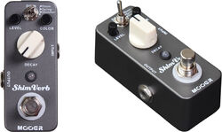 Pedal de reverb / delay / eco Mooer ShimVerb