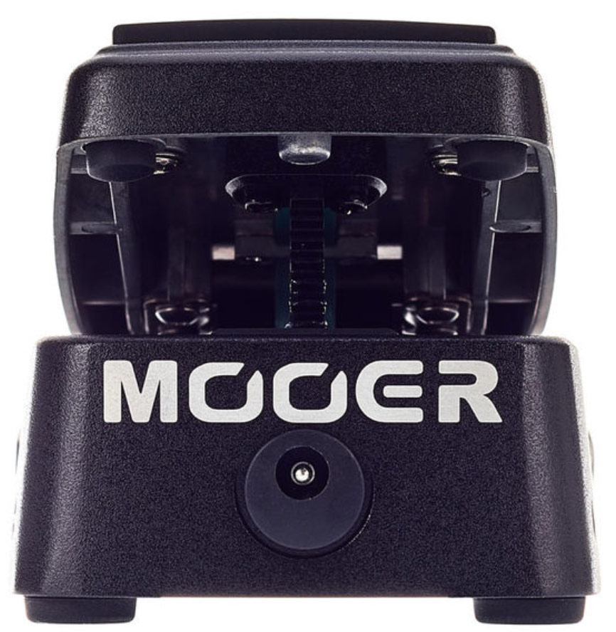 Mooer Free Step Wah Volume - Pedal wah / filtro - Variation 3