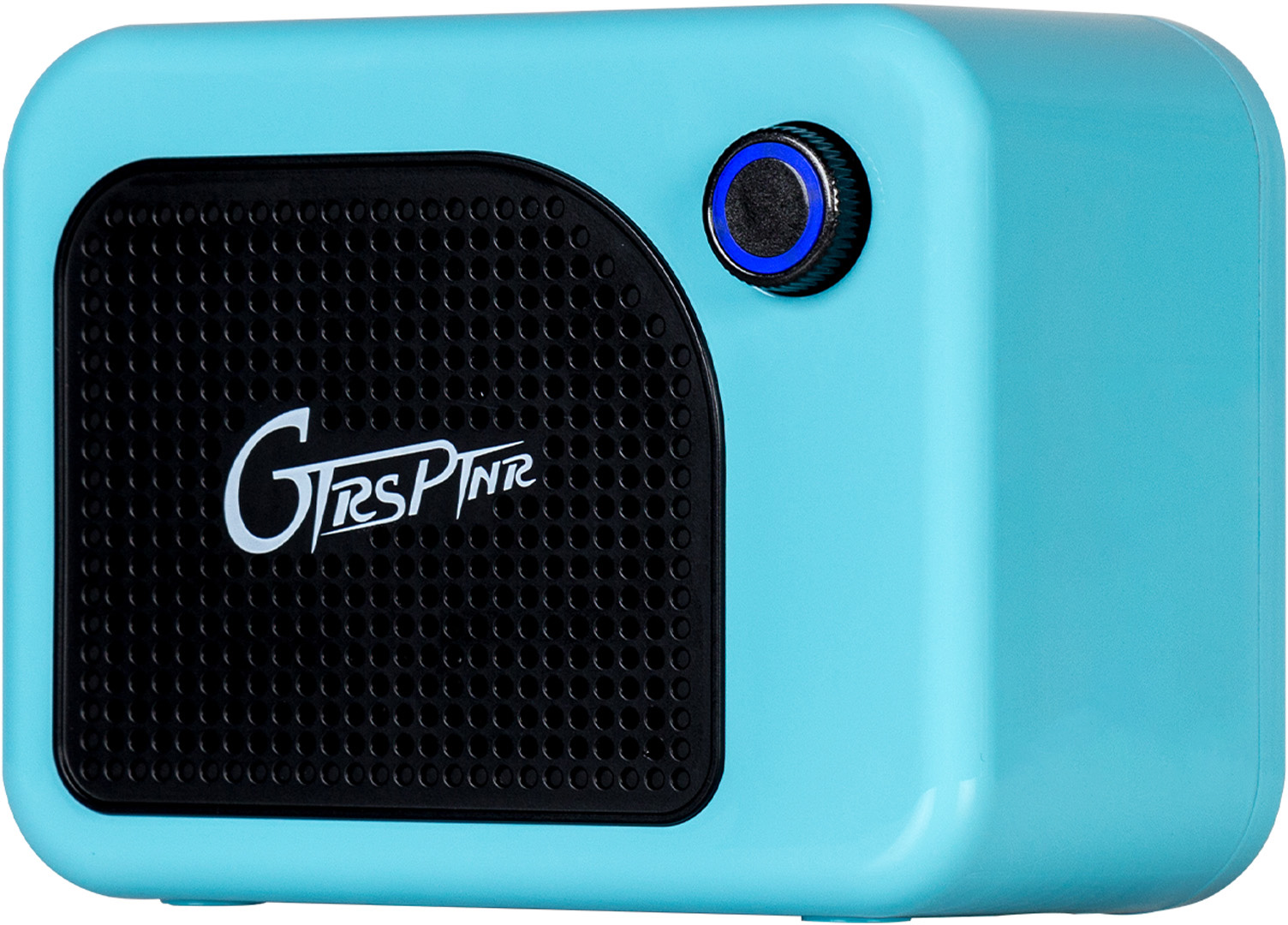 Glorioso venganza Célula somatica Mini amplificador para guitarra Mooer GCA5 GTRS PTNR Mini Bluetooth  Amplifier - Sonic Blue