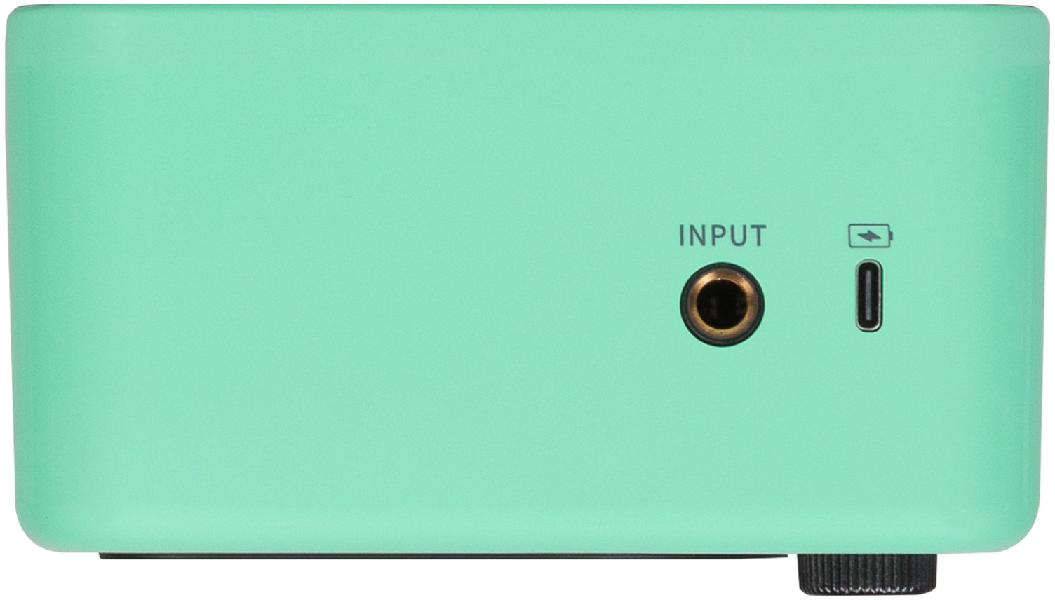 Mooer Gca5 Gtrs Ptnr Mini Blutooth Amp 5w 1x2.2 Surf Green - Mini amplificador para guitarra - Variation 2