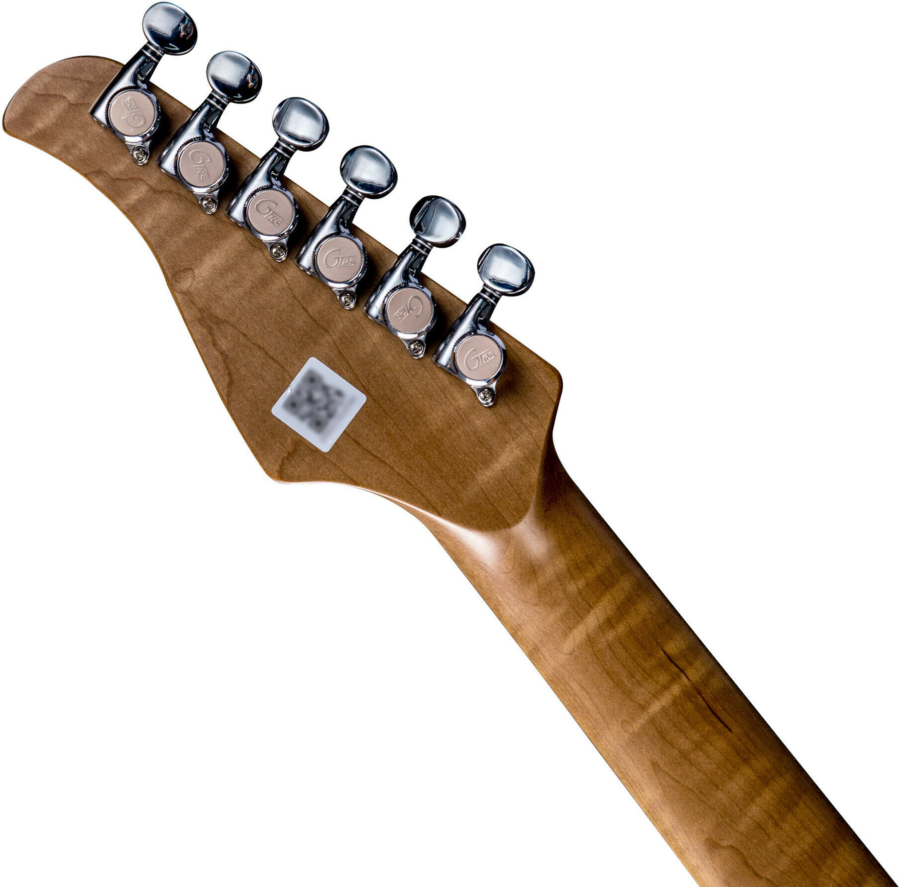 Mooer Gtrs P800 Pro Intelligent Guitar Hss Trem Rw - Dark Night - Guitarra eléctrica de modelización - Variation 4