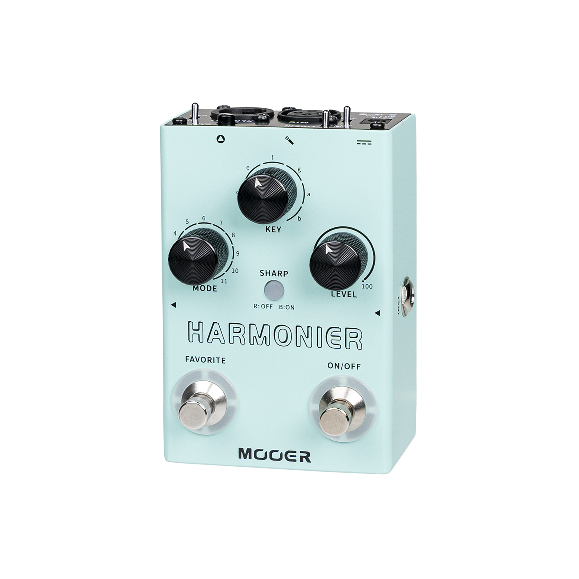 Mooer Harmonier - Procesador de efectos - Variation 1