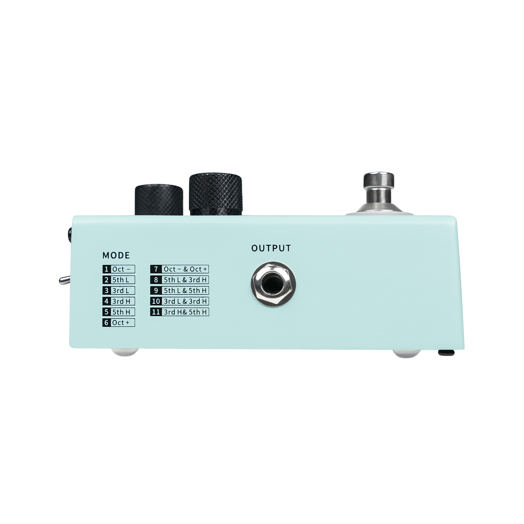 Mooer Harmonier - Procesador de efectos - Variation 2