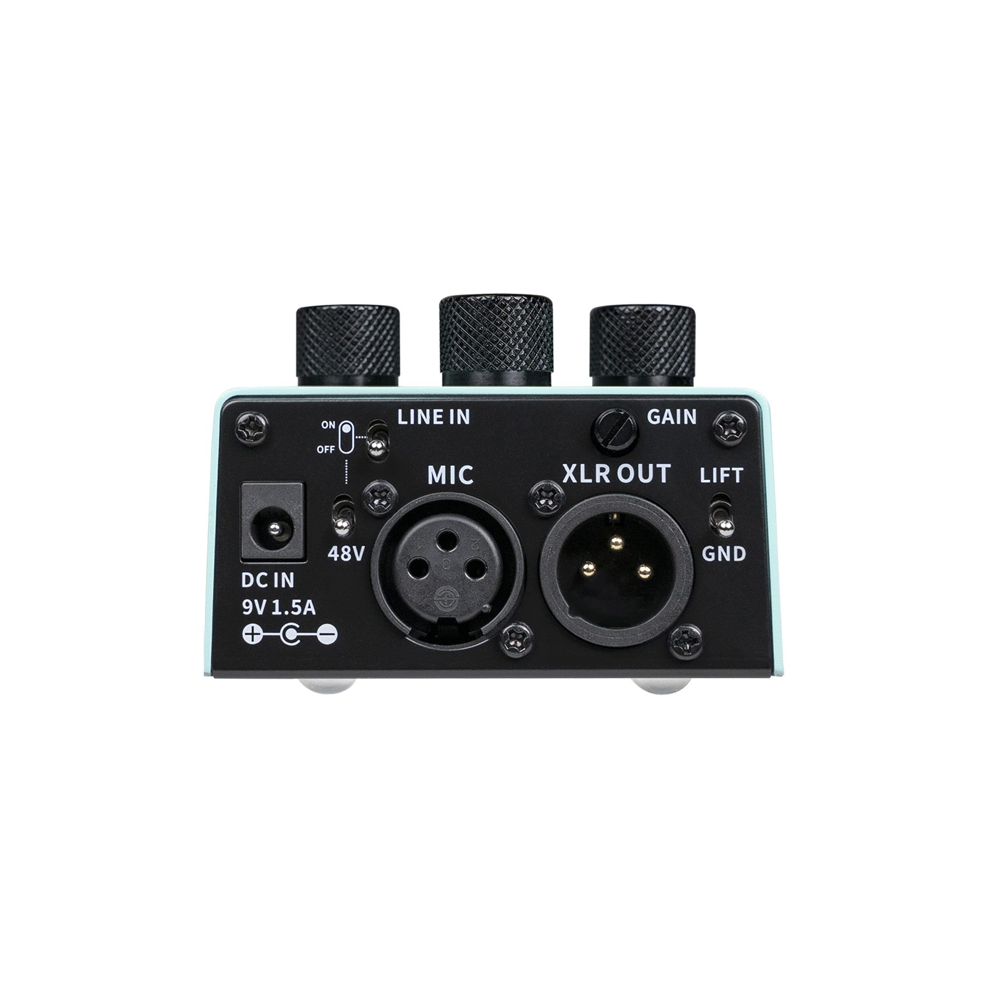 Mooer Harmonier - Procesador de efectos - Variation 3