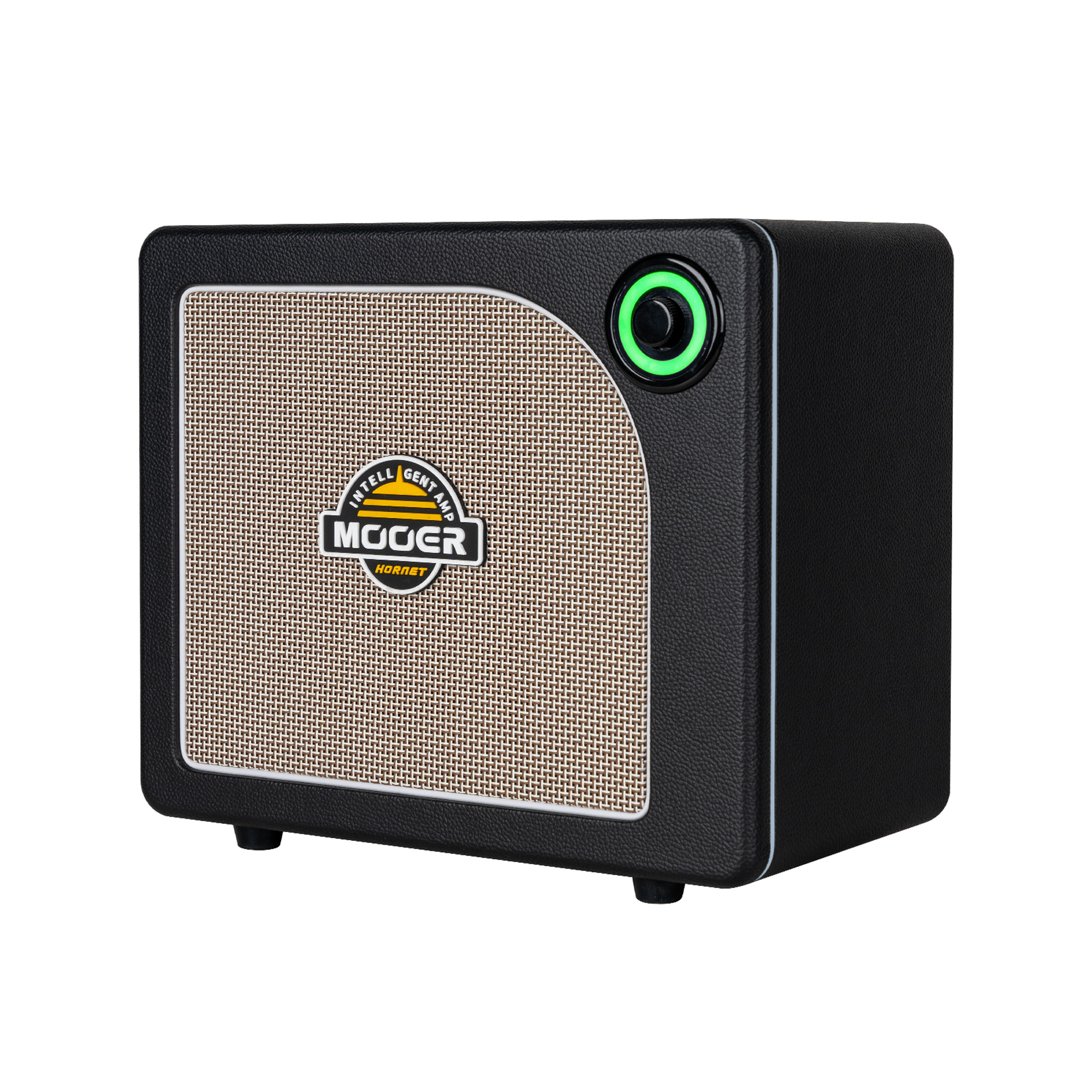 Mooer Hornet 15i Bk 15w 1x6.5 Black - Combo amplificador para guitarra eléctrica - Variation 3