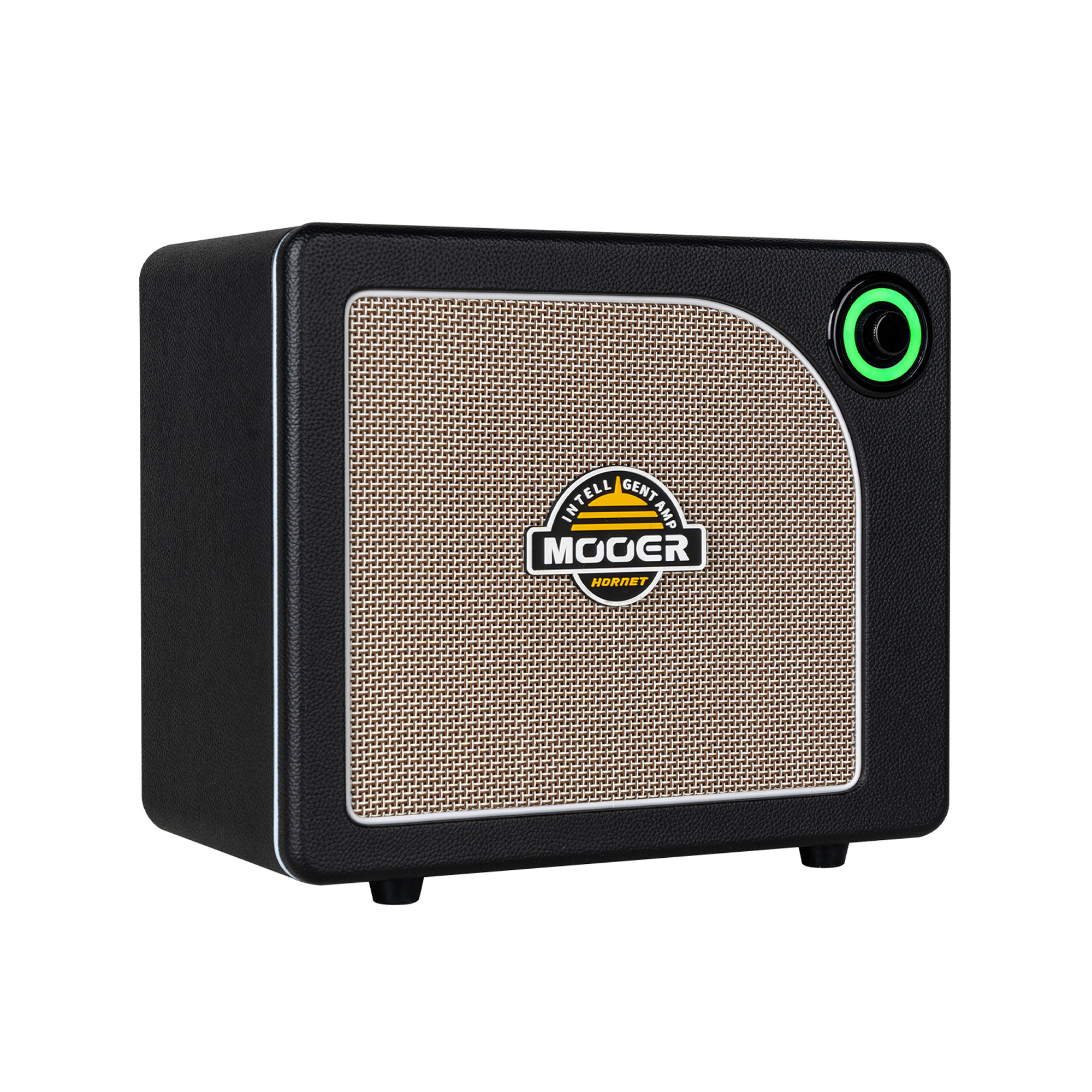 Mooer Hornet 15i Bk 15w 1x6.5 Black - Combo amplificador para guitarra eléctrica - Variation 4