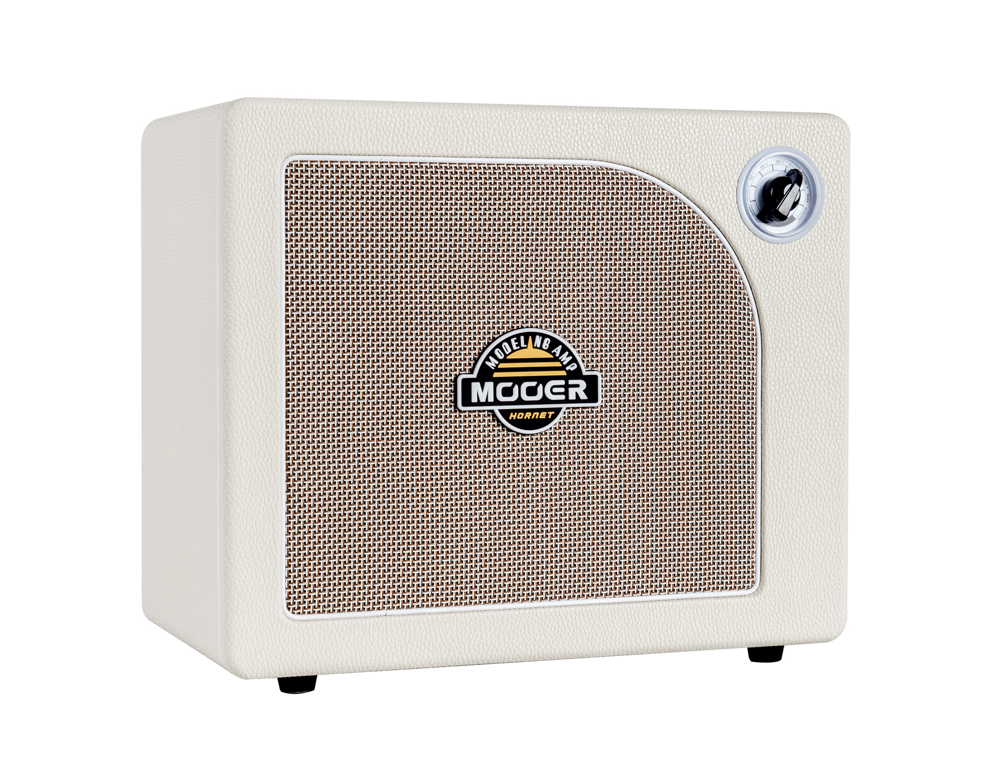 Mooer Hornet 30 White 30w 1x8 - Mini amplificador para guitarra - Variation 2