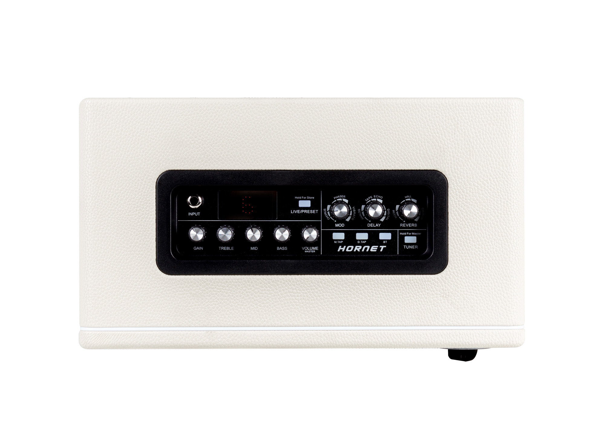 Mooer Hornet 30 White 30w 1x8 - Mini amplificador para guitarra - Variation 3