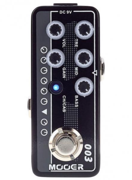 promesa pelota Noticias de última hora Preamplificador para guitarra eléctrica Mooer Micro Preamp 003 Power-Zone promesa pelota Noticias de última hora Preamplificador para guitarra eléctrica Mooer Micro Preamp 003 Power-Zone