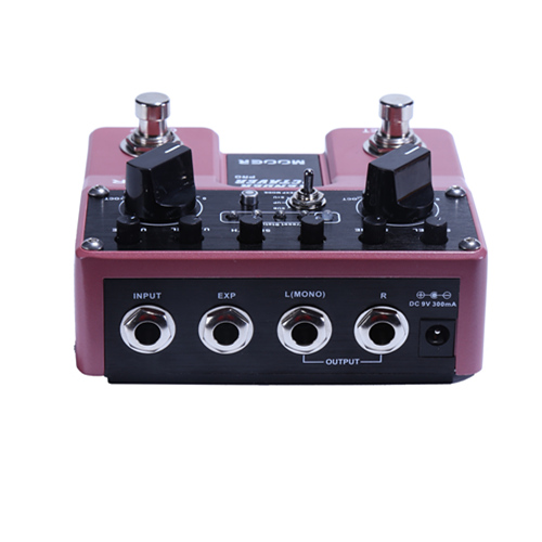 Mooer Tender Octaver Pro - Pedal de armonización - Variation 1