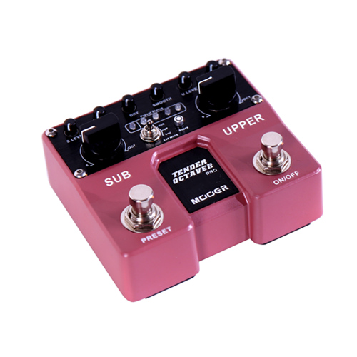 Mooer Tender Octaver Pro - Pedal de armonización - Variation 2