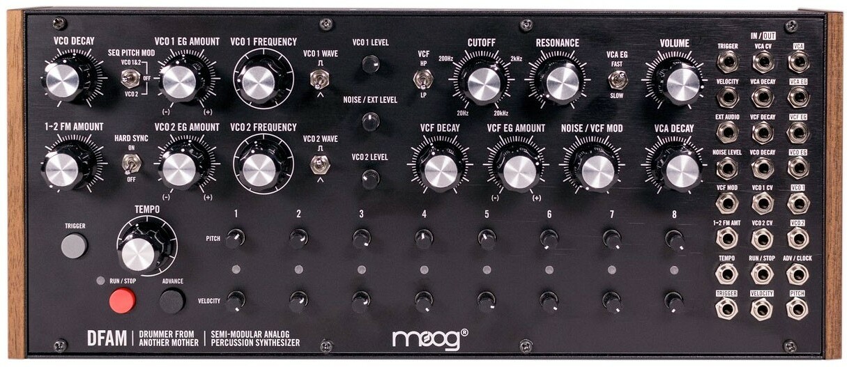Moog Dfam - Caja de ritmos - Main picture