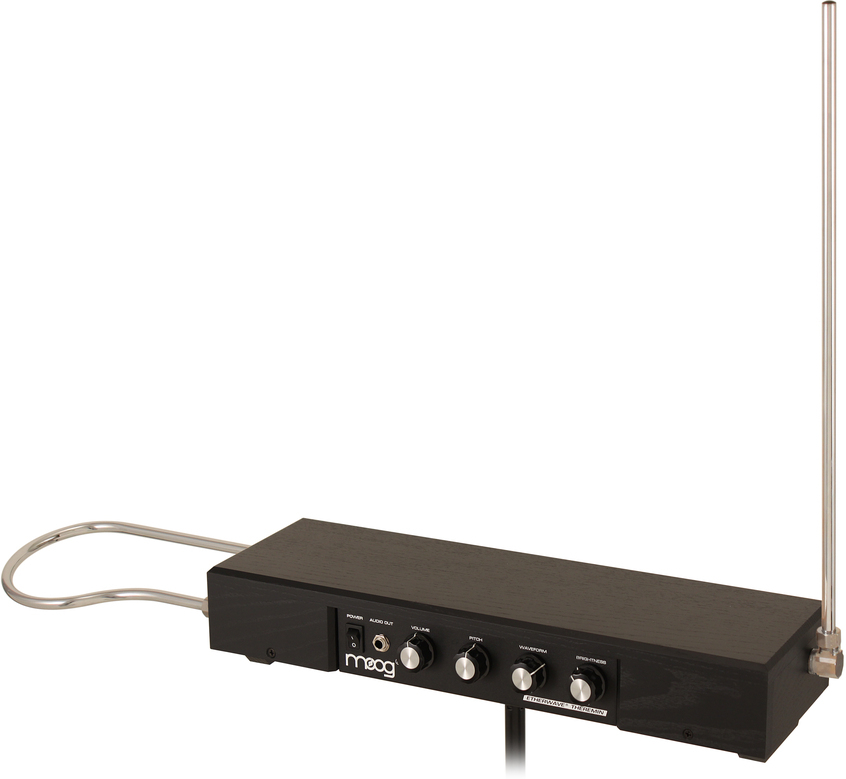Moog Etherwave Theremin Plus Black - Expander - Main picture