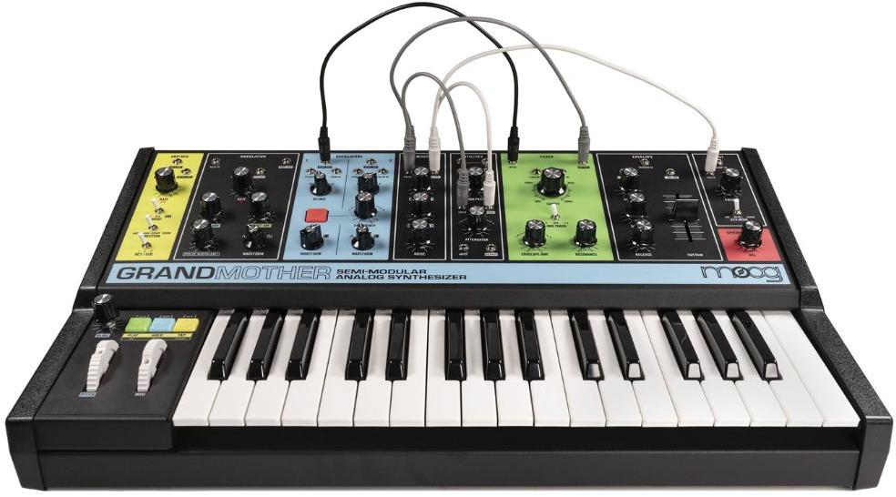 Sintetizador Moog Grandmother