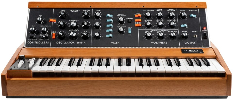 Moog Minimoog Model D-05 - Sintetizador - Main picture