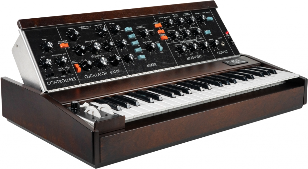 Moog Minimoog Model D 2022 - Sintetizador - Main picture