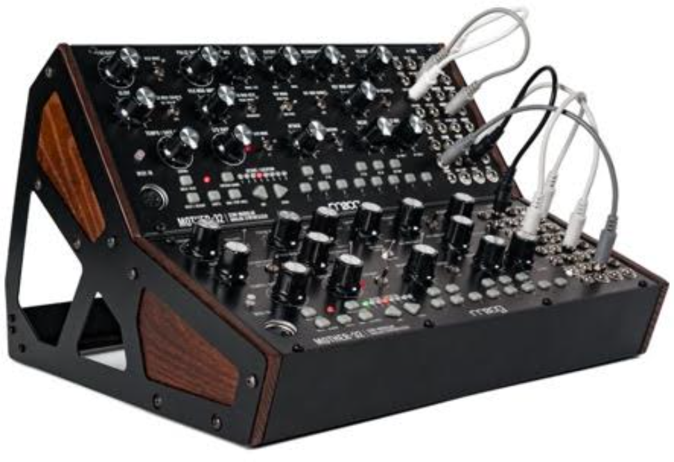 Moog 2 Tier Rack Kit - Rack de estudio - Main picture