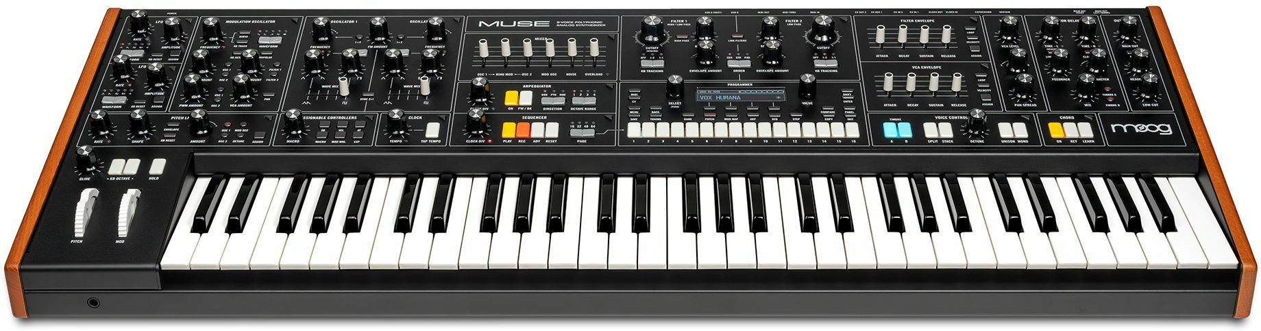 Moog Muse - Sintetizador - Main picture
