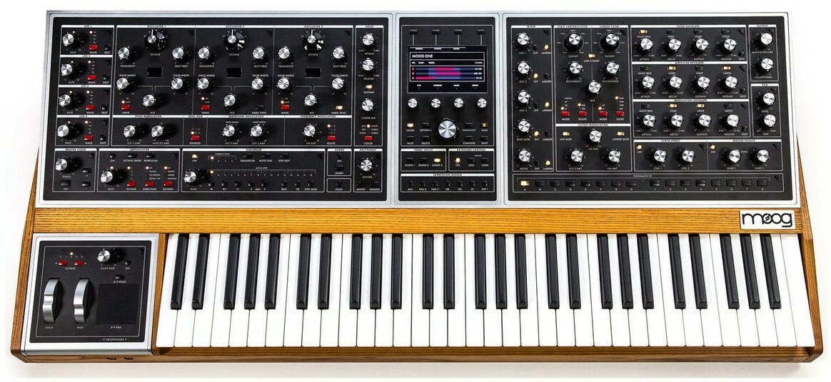 Moog One 16 - Sintetizador - Main picture