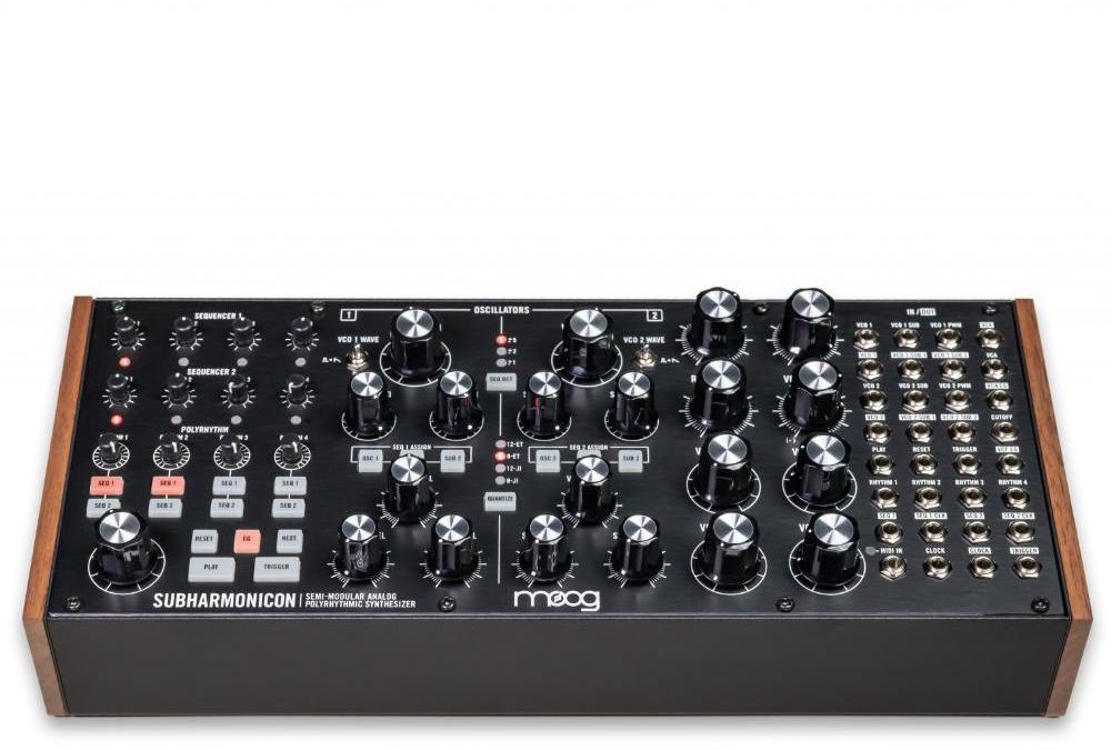 Expander Moog SUBHARMONICON