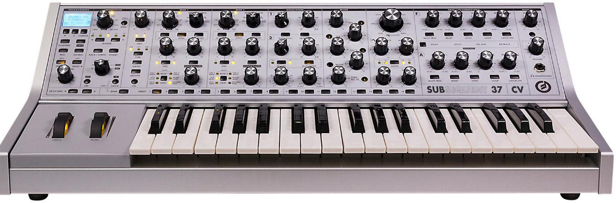 Moog Subsequent 37 Cv - Sintetizador - Main picture