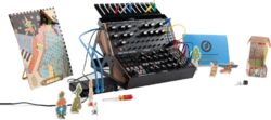 Sound Studio: DFAM & Subharmon
