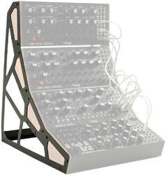 Rack de estudio Moog Tier Rack 4 etages Kit