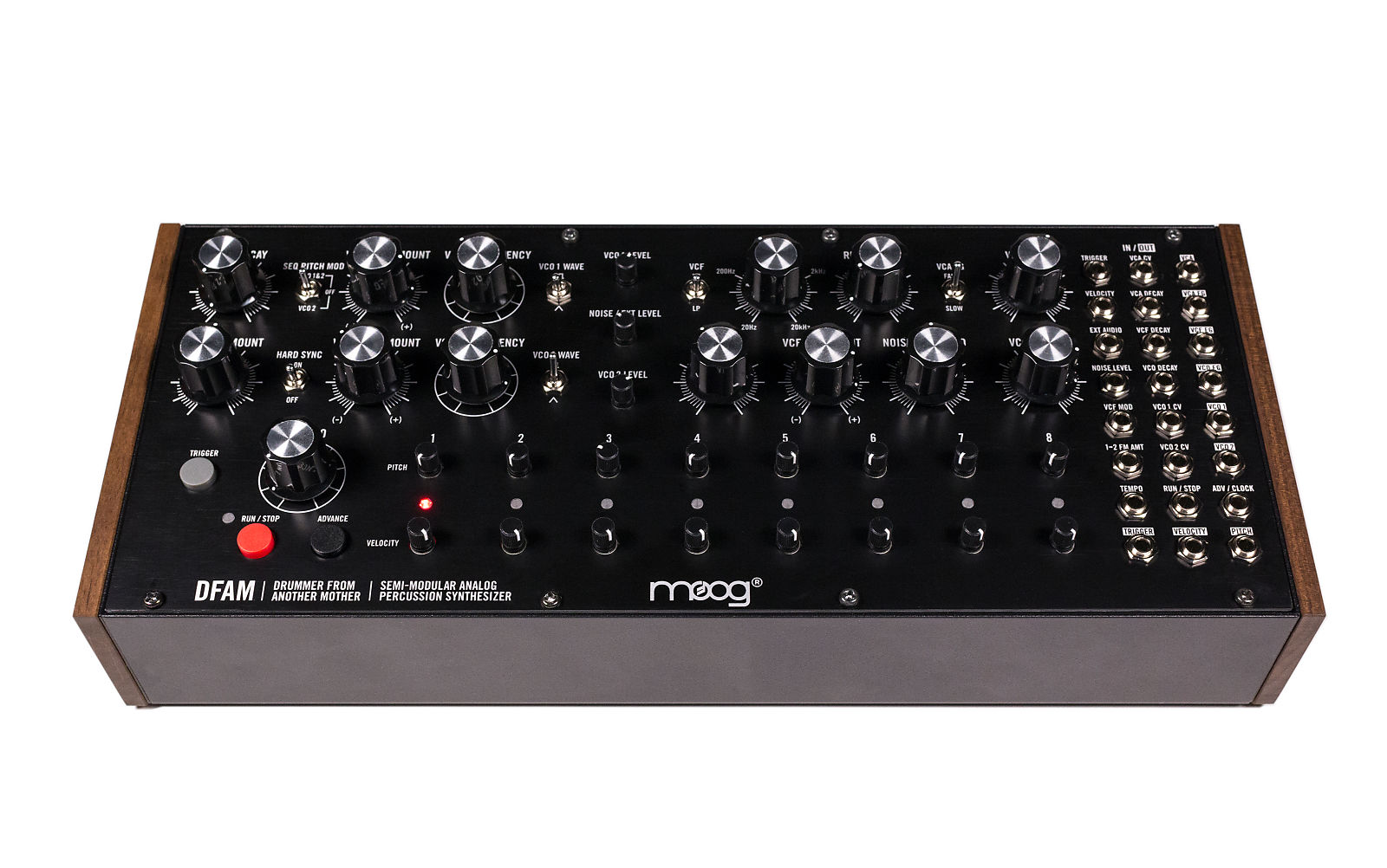Moog Dfam - Caja de ritmos - Variation 2