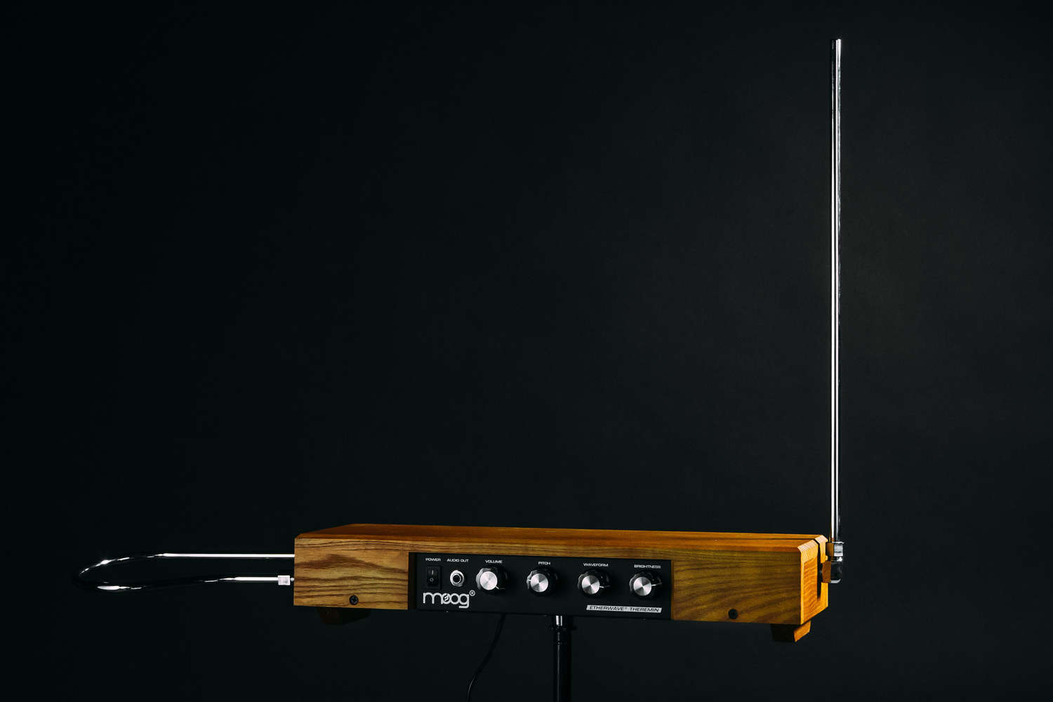 Moog Etherwave Theremin Ash - Expander - Variation 2