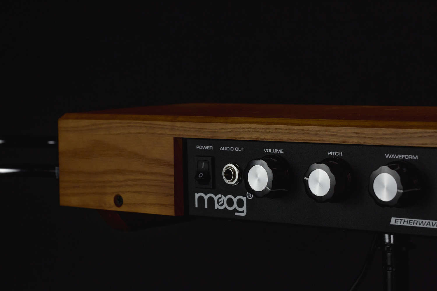 Moog Etherwave Theremin Ash - Expander - Variation 3