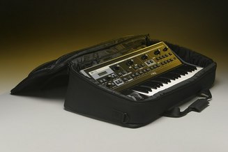 Moog Sub 37 & Little Phatty Gig Bag - Funda para teclado - Variation 1