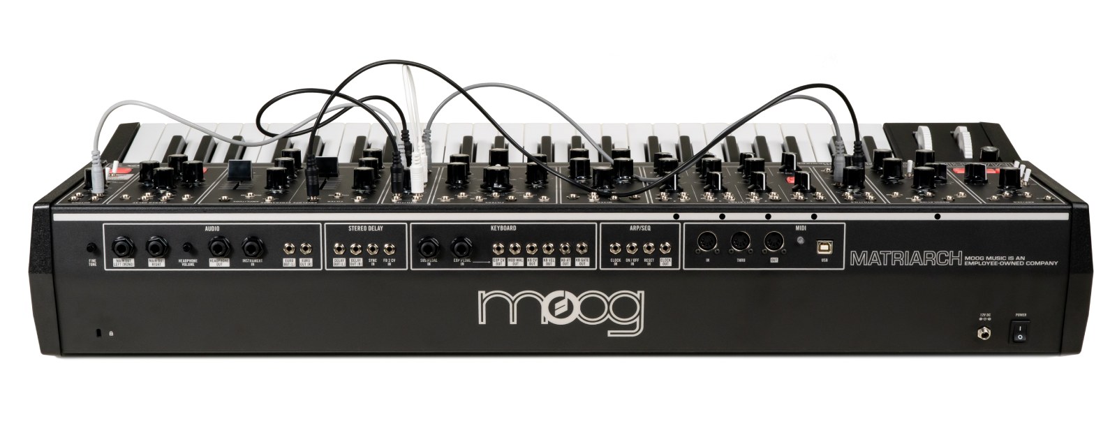 Moog Matriarch Dark - Sintetizador - Variation 3