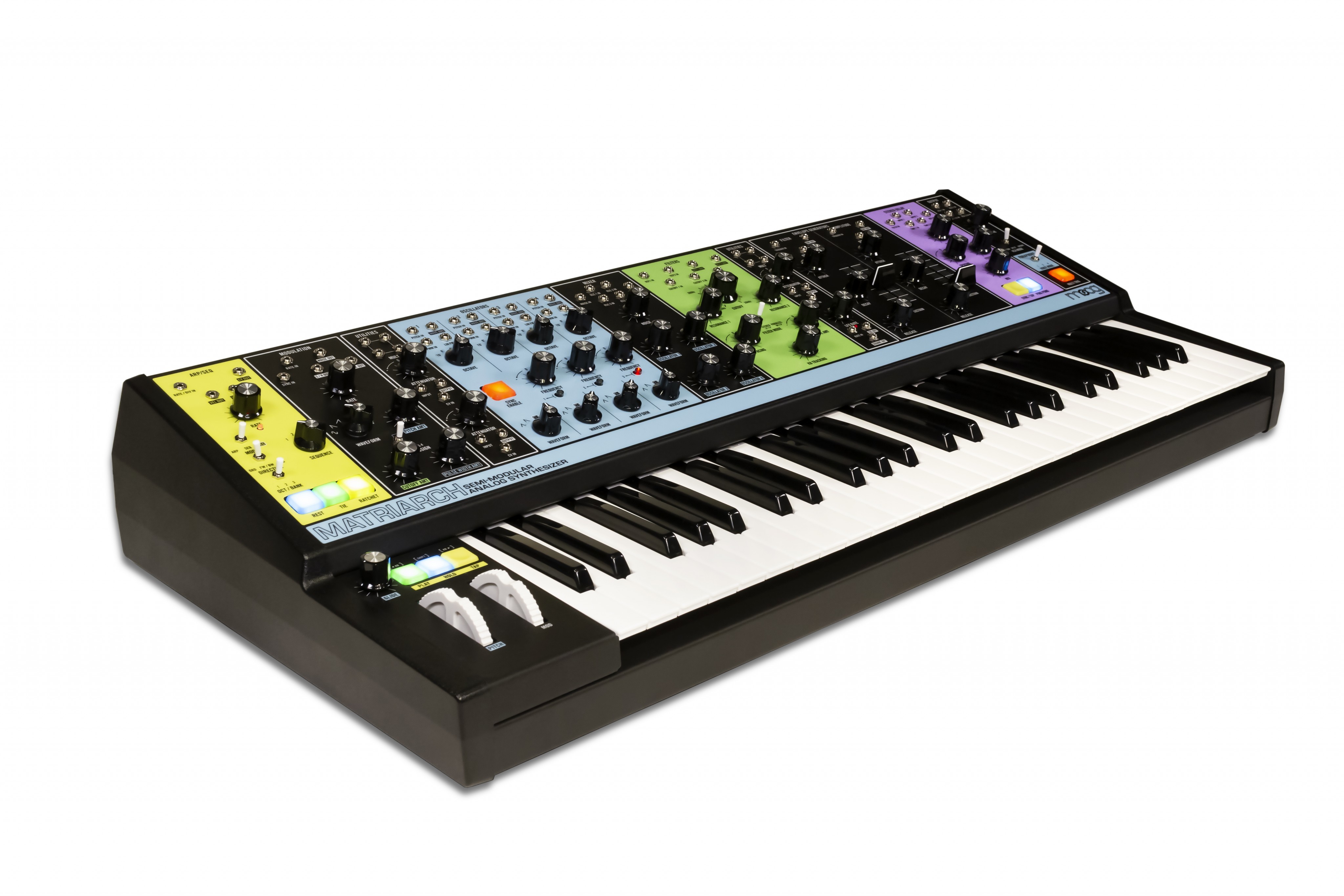 Moog Matriarch - Sintetizador - Variation 1