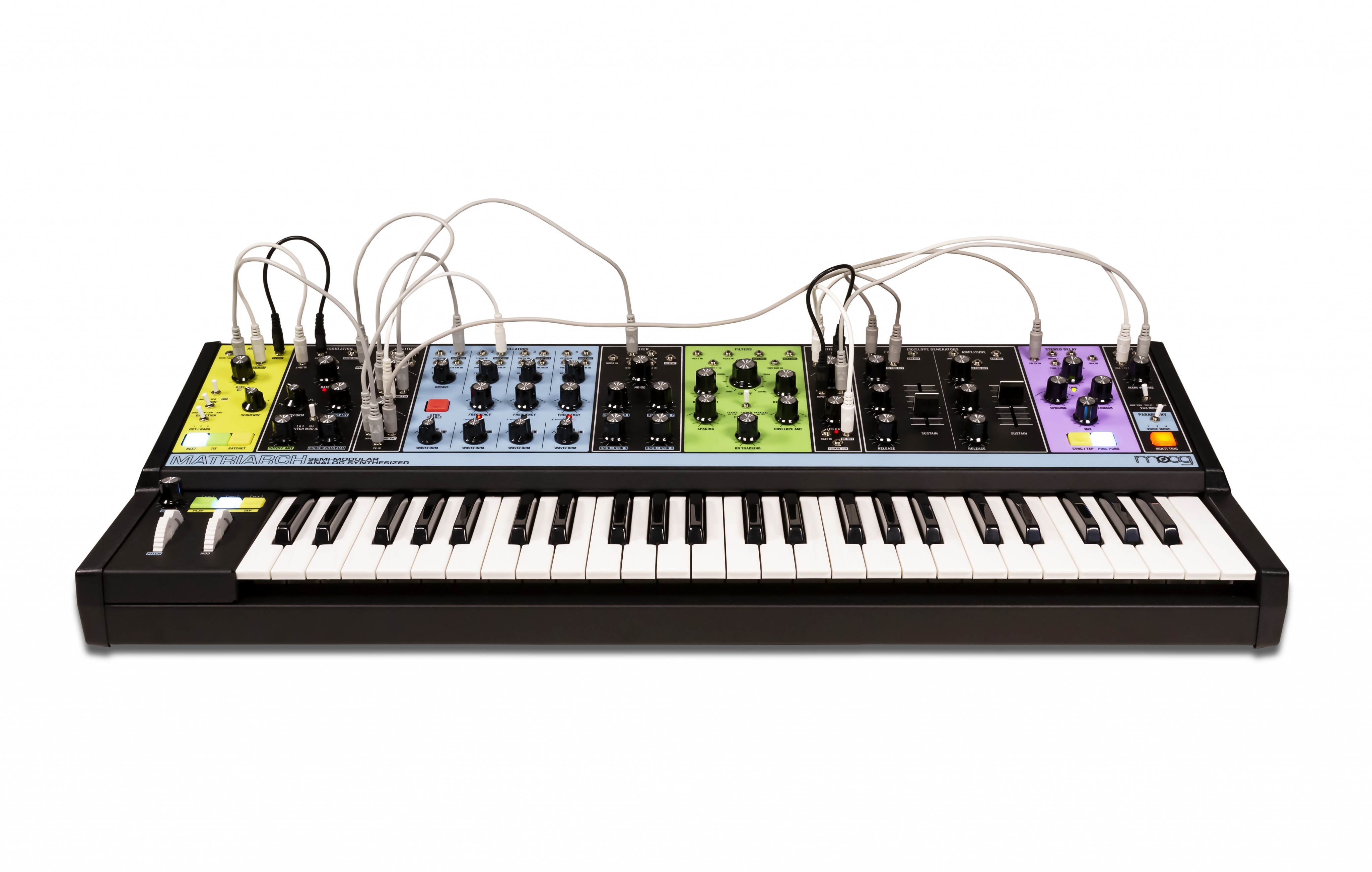 Moog Matriarch - Sintetizador - Variation 2