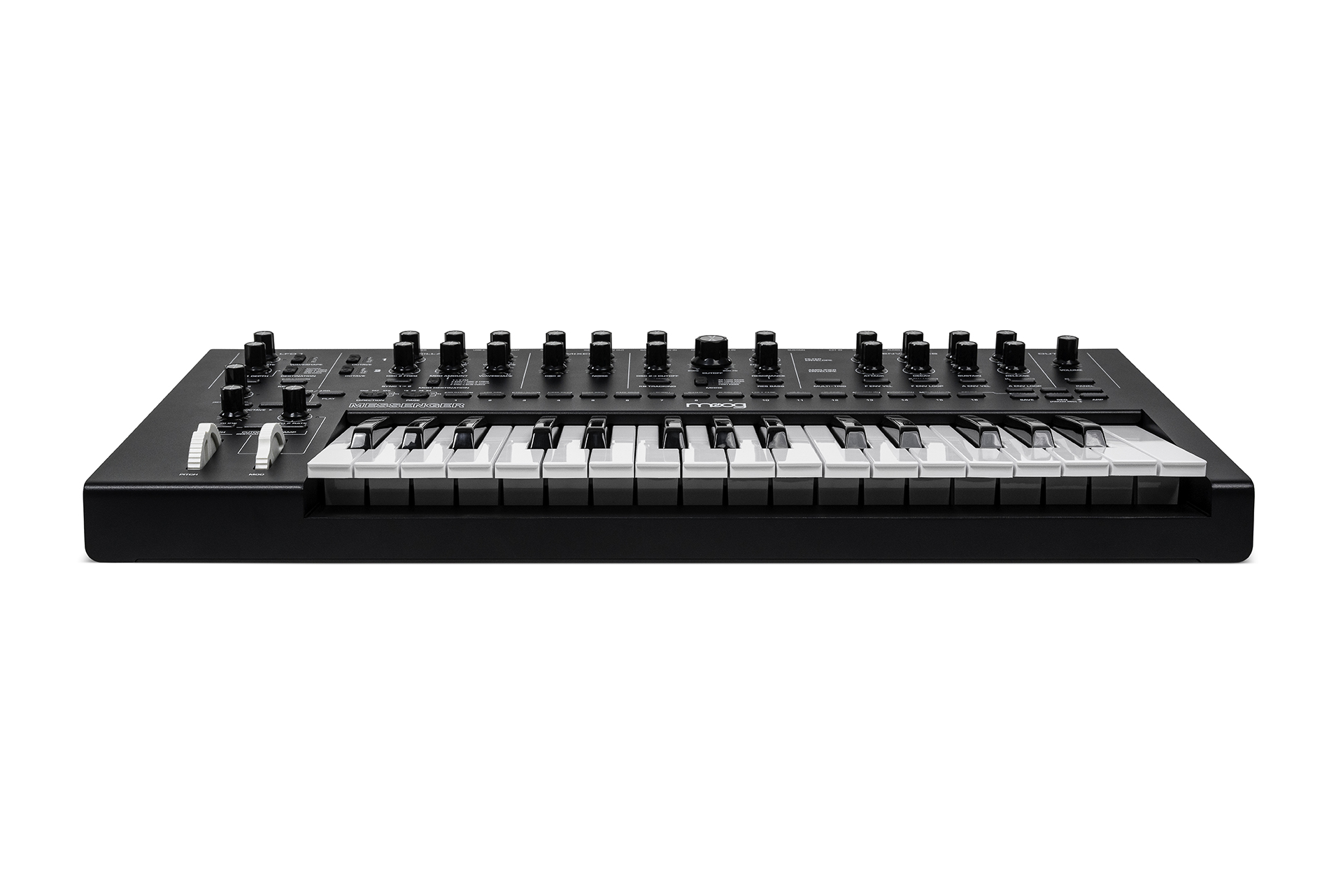 Moog Messenger - Sintetizador - Variation 1