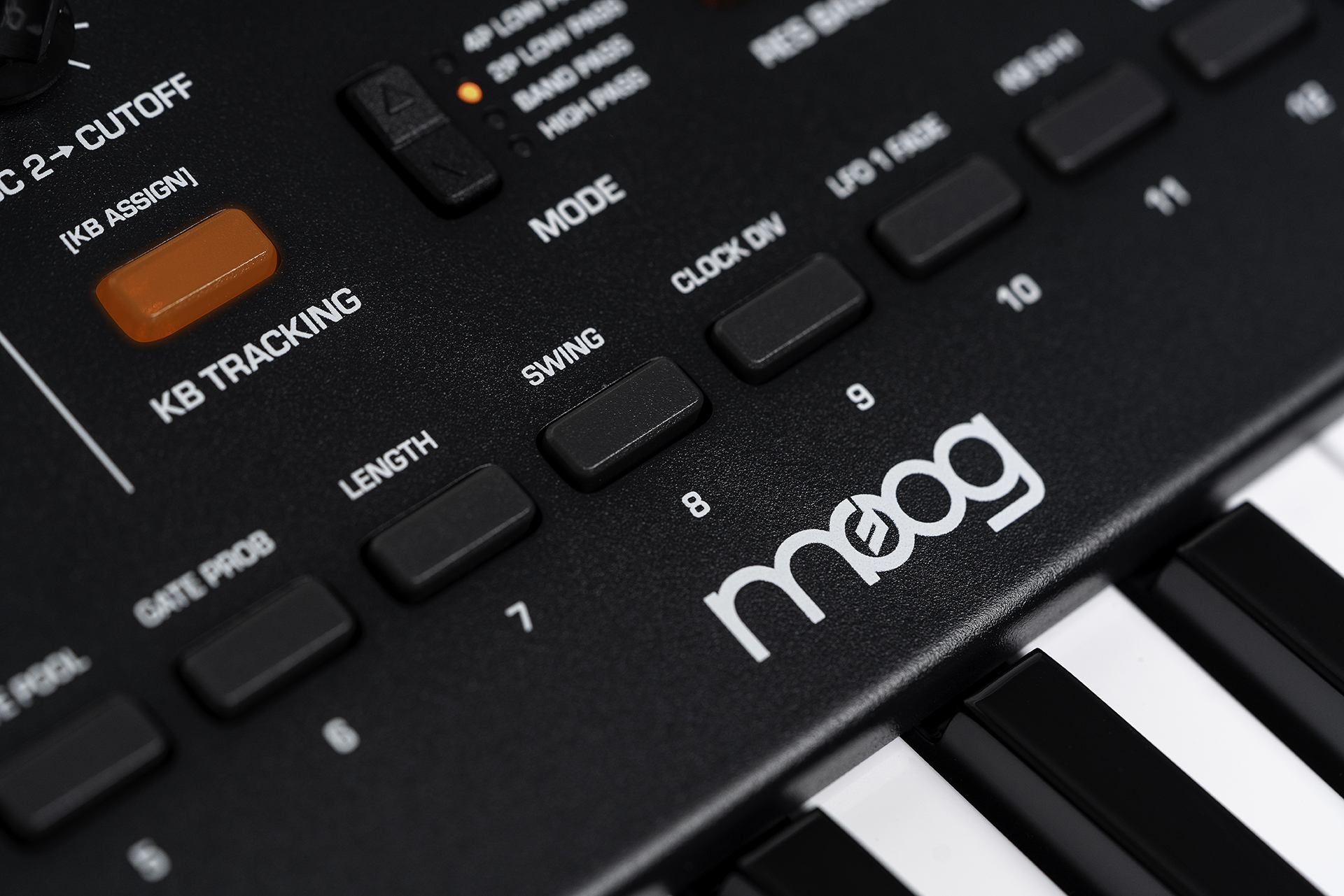 Moog Messenger - Sintetizador - Variation 8