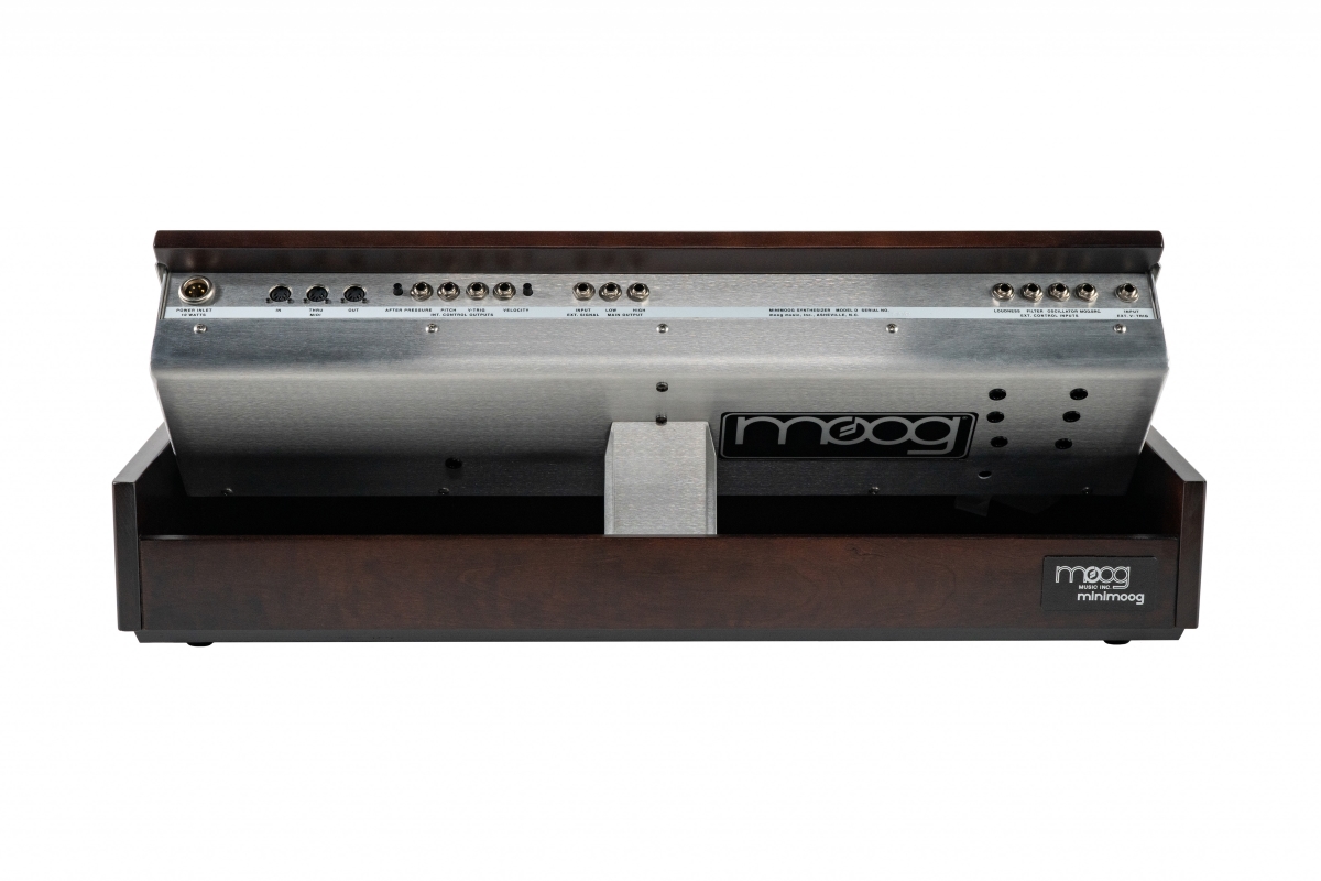 Moog Minimoog Model D 2022 - Sintetizador - Variation 4