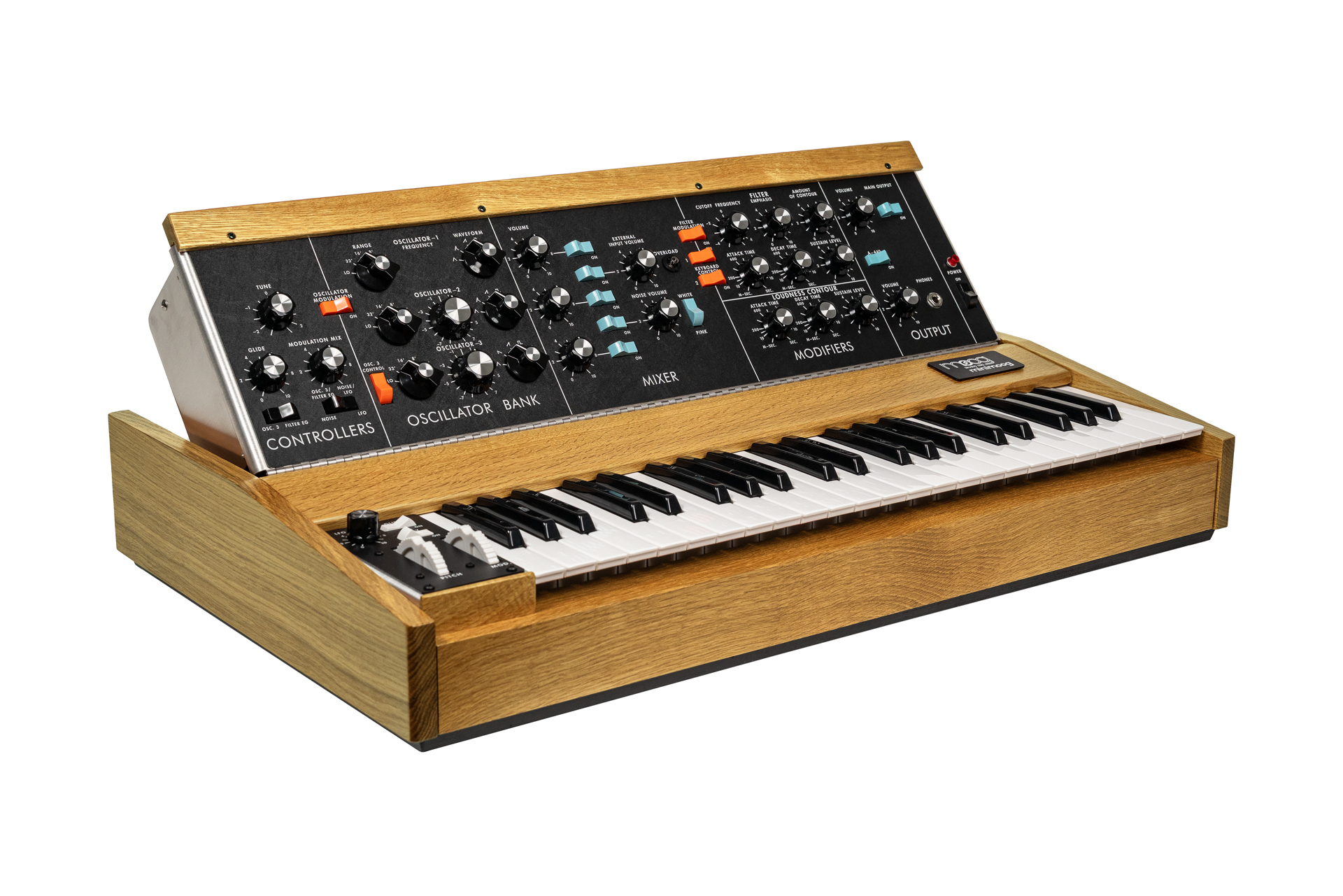 Moog Minimoog Model D-08 - Sintetizador - Variation 1