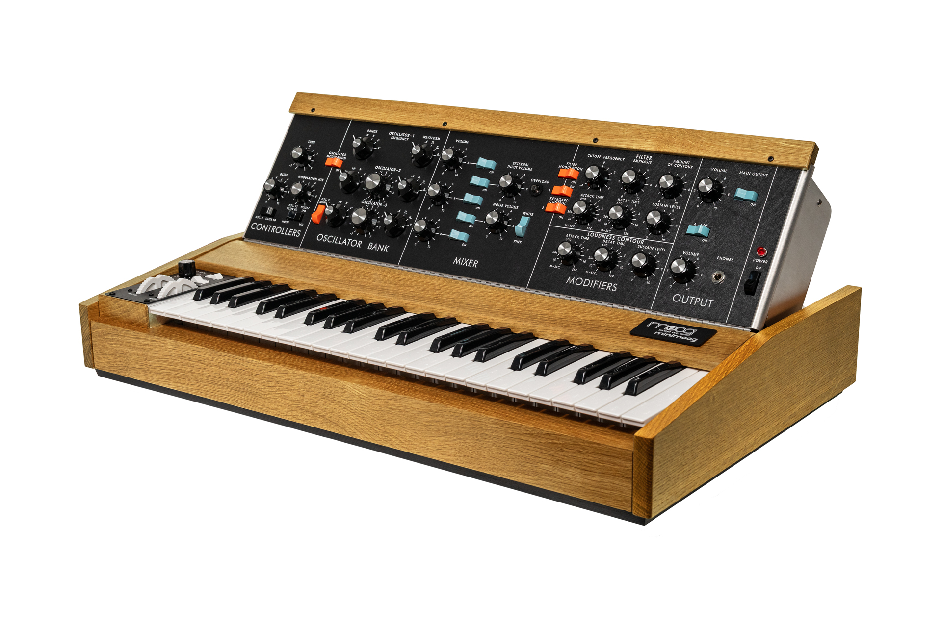 Moog Minimoog Model D-08 - Sintetizador - Variation 4