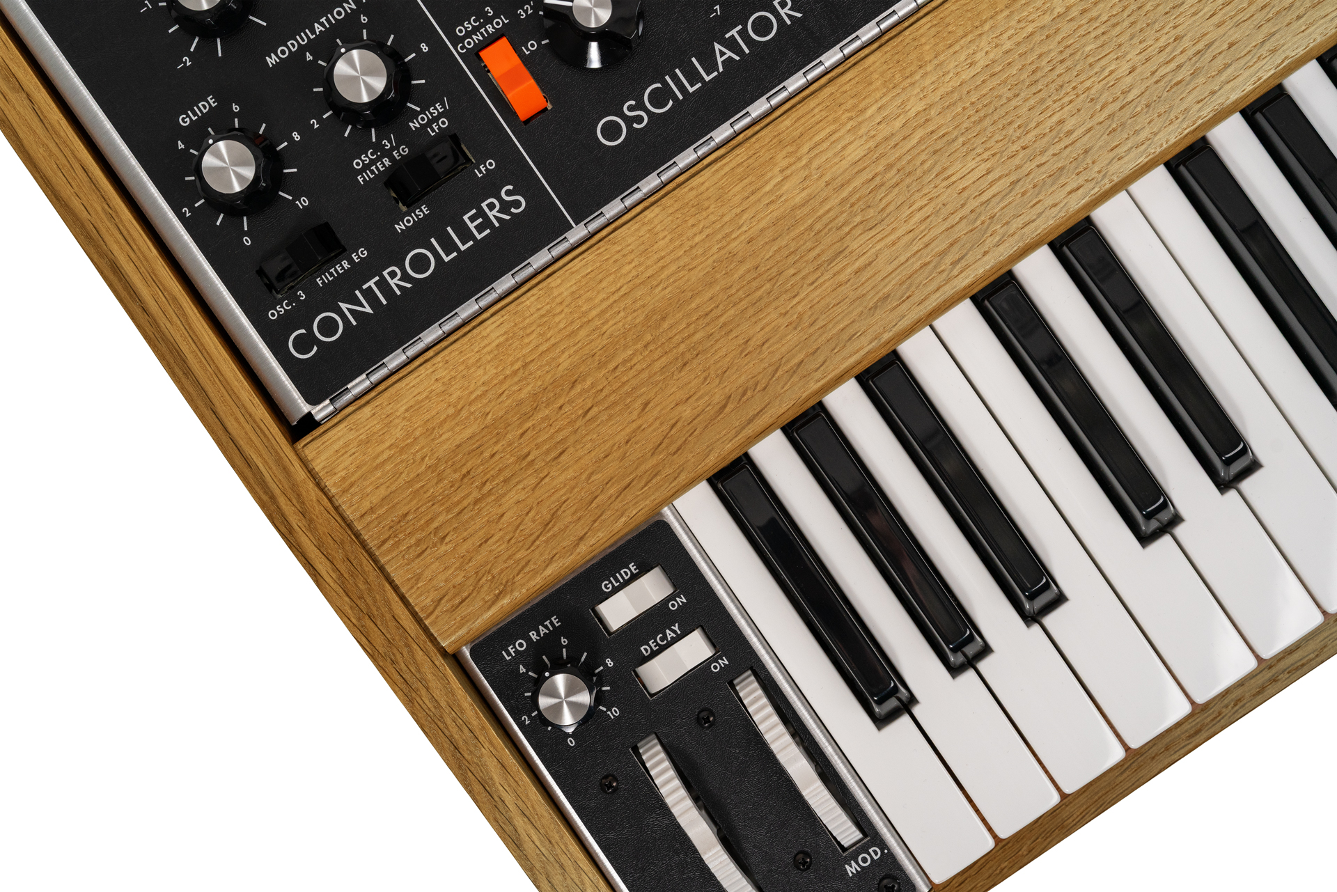 Moog Minimoog Model D-08 - Sintetizador - Variation 6