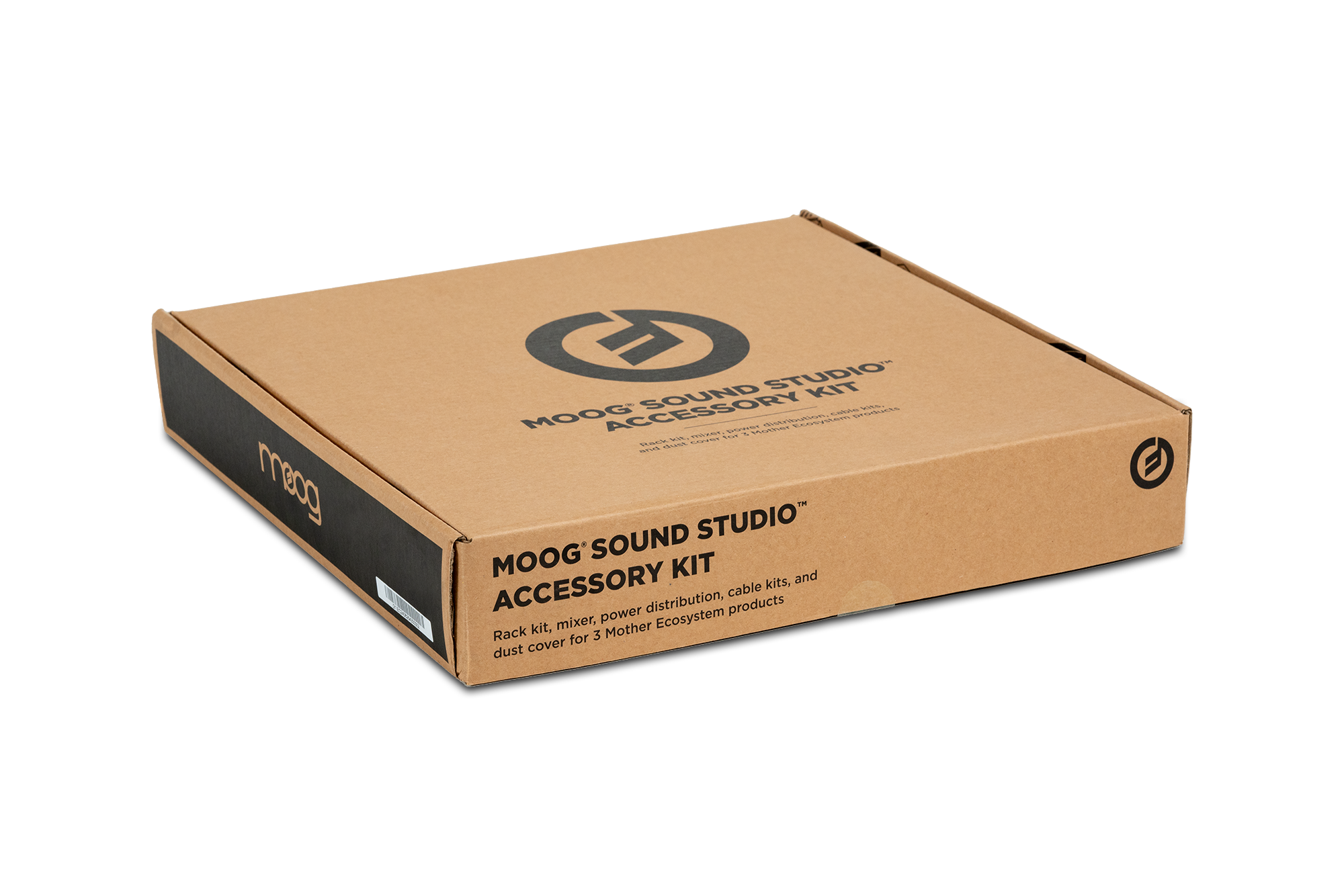 Moog Sound Studio Accessory Kit - Pack de accesorios para grabadora - Variation 4