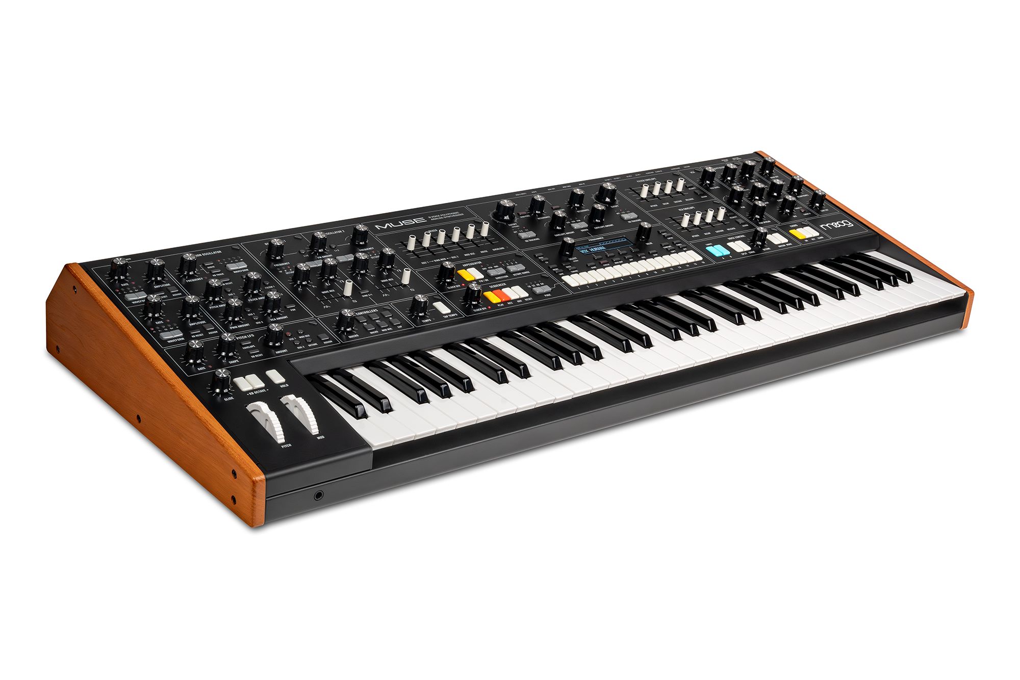 Moog Muse - Sintetizador - Variation 1