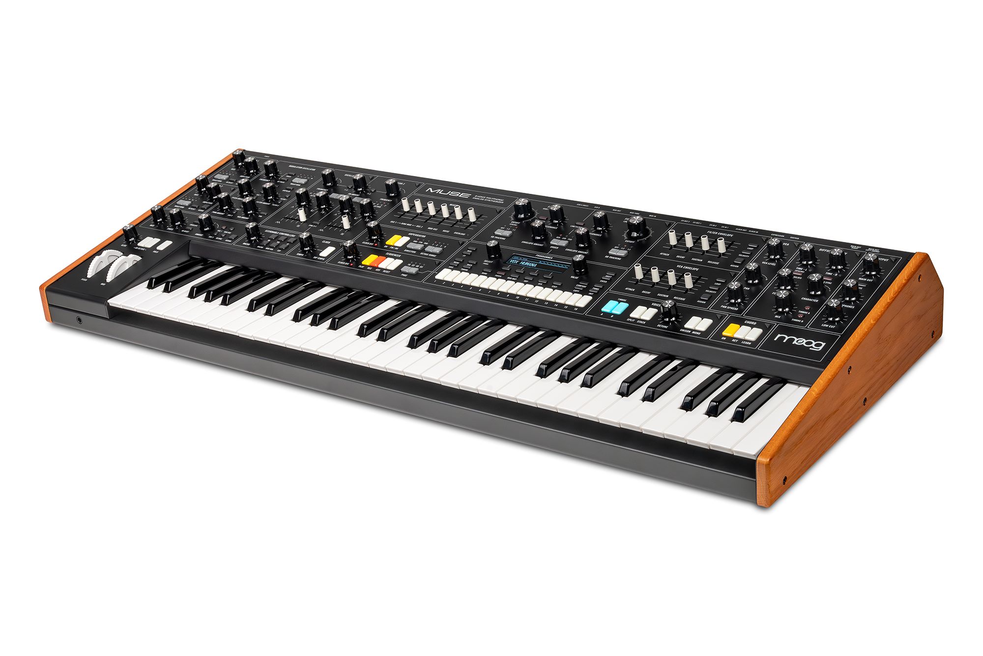Moog Muse - Sintetizador - Variation 2
